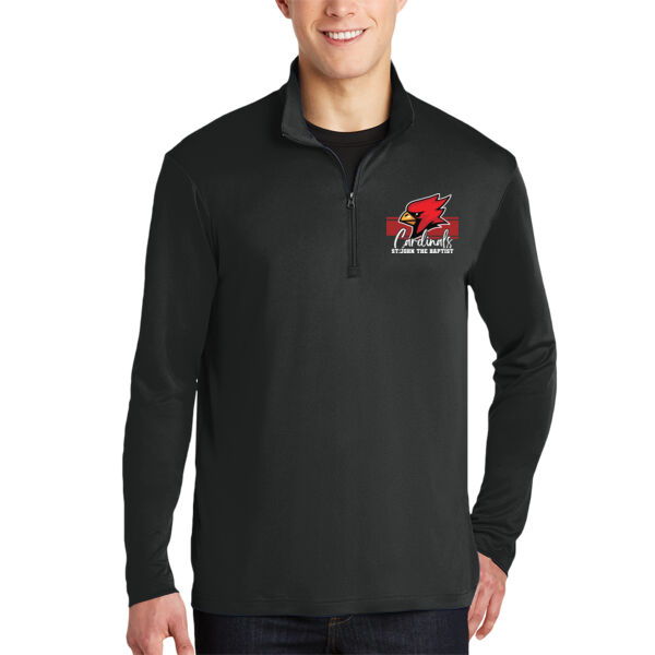 Polos/Qtr Zips (NON SCHOOL UNIFORM) Thumbnail