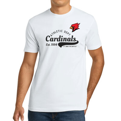 "Cardinals Athletic Dept." - 100% Cotton Thumbnail