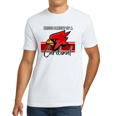 "Proud PARENT of a Cardinal" - 100% Cotton Thumbnail