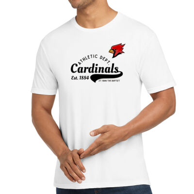 "Cardinals Athletic Dept." Thumbnail