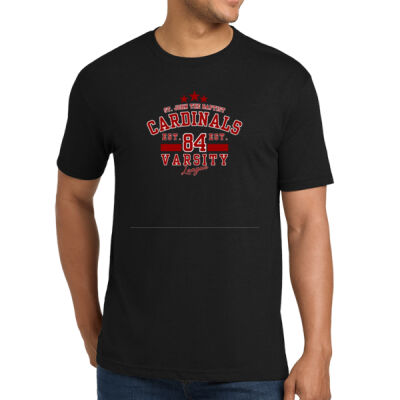 "Varsity League" - Black Thumbnail