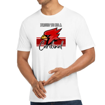 "Proud to be a Cardinal" Thumbnail