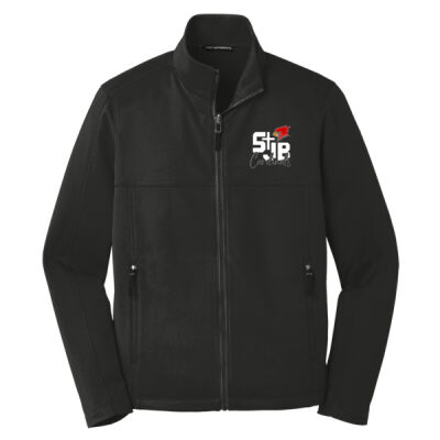Adult Smooth Fleece Jacket Thumbnail