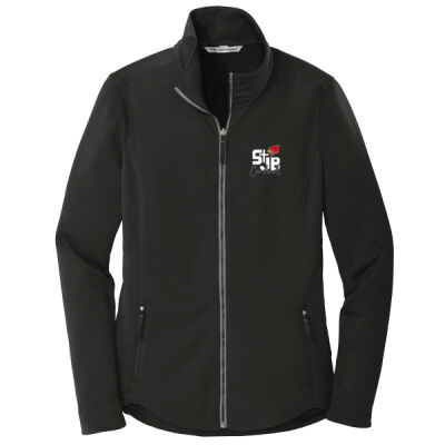 Women's Smooth Fleece Jacket Thumbnail