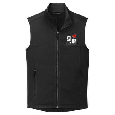 Adult Smooth Fleece Vest Thumbnail
