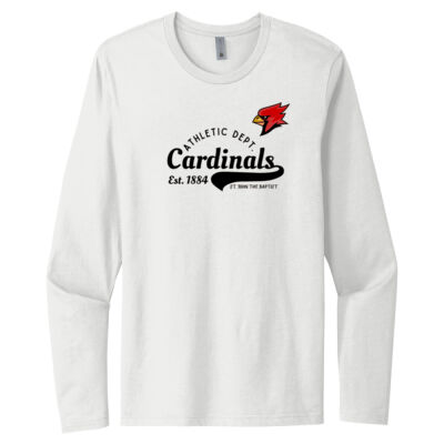 "Cardinals Athletic Dept." - Long Sleeve Thumbnail