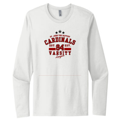 "Varsity League" - Long Sleeve  Thumbnail