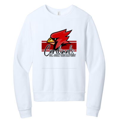 "Cardinals, StJB" - Crewneck Thumbnail