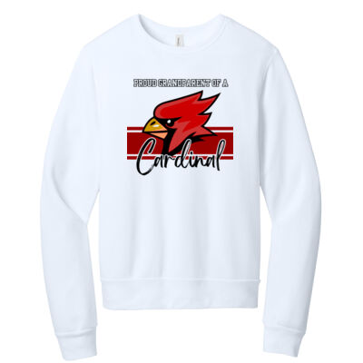 "Proud GRANDPARENT of a Cardinal" - Crewneck Thumbnail
