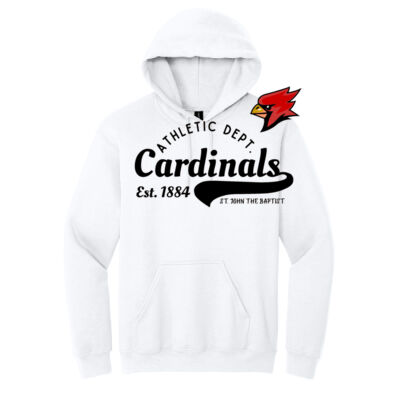 "Cardinals Athletic Dept." - Hoodie Thumbnail