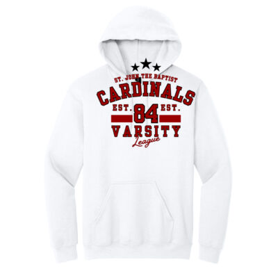 "Varsity League" - Hoodie Thumbnail
