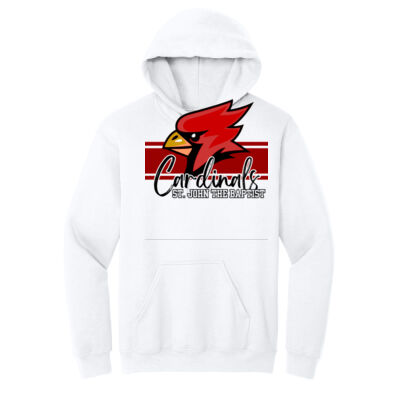 "Cardinals, StJB" - Hoodie Thumbnail