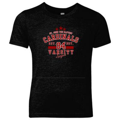 "Varsity League" - Black Thumbnail