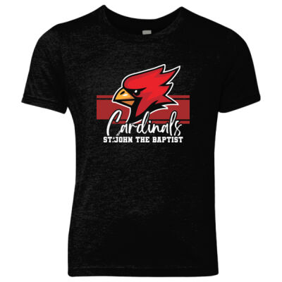 "Cardinals, StJB" - Black Thumbnail