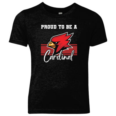 "Proud to Be a Cardinal" - Black Thumbnail