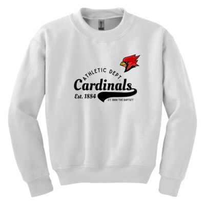 "Cardinals Athletic Dept." - Crewneck Thumbnail