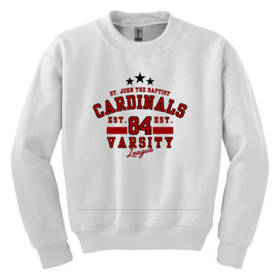 "Varsity League" - Crewneck Thumbnail