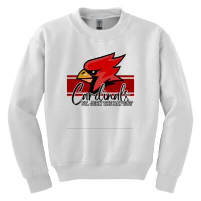 "Cardinals, StJB" - Crewneck Thumbnail