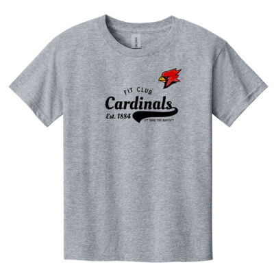 "Fit Club" - Youth Thumbnail