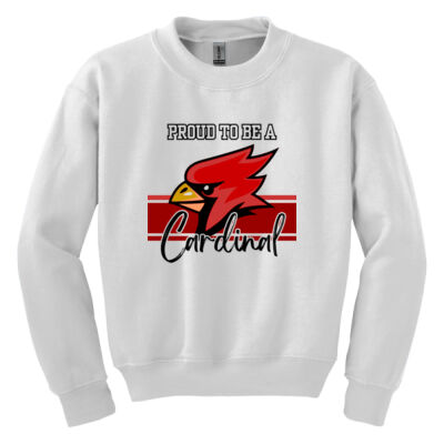 "Proud to Be a Cardinal" - Crewneck Thumbnail