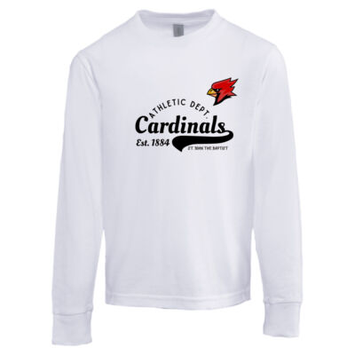 "Cardinals Athletic Dept." - Long Sleeve Thumbnail