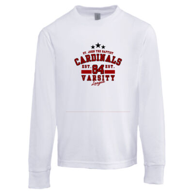 "Varsity League" - Long Sleeve Thumbnail