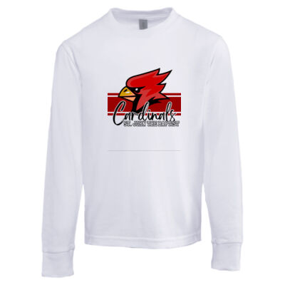 "Cardinals, StJB" - Long Sleeve Thumbnail