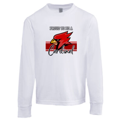 "Proud to Be a Cardinal" - Long Sleeve Thumbnail