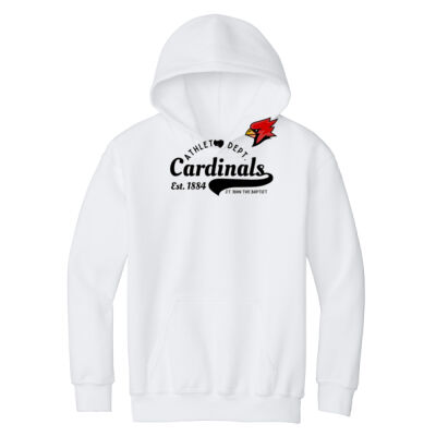 "Cardinals Athletic Dept." - Hoodie Thumbnail