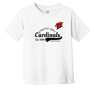"Cardinals Athletic Dept." - Toddler Thumbnail