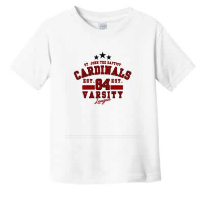 "Varsity League" - Toddler Thumbnail