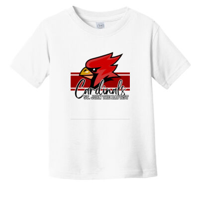 "Cardinals, StJB" - Toddler Thumbnail