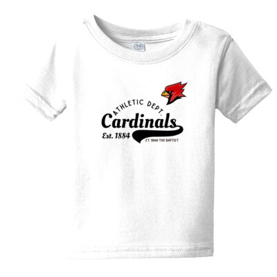 "Cardinals Athletic Dept." - Infant Thumbnail