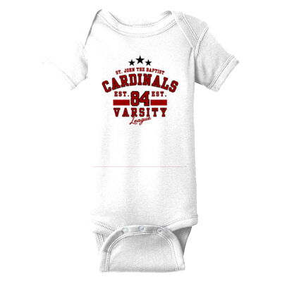 "Varsity League" - Onesie Thumbnail