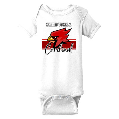"Proud to Be a Cardinal" - Onesie Thumbnail