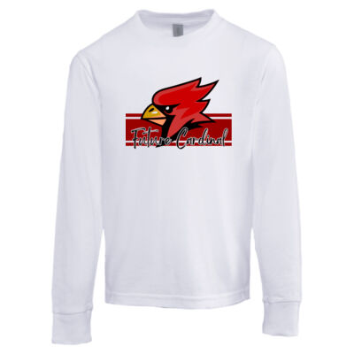 "Future Cardinal" - Long Sleeve Thumbnail