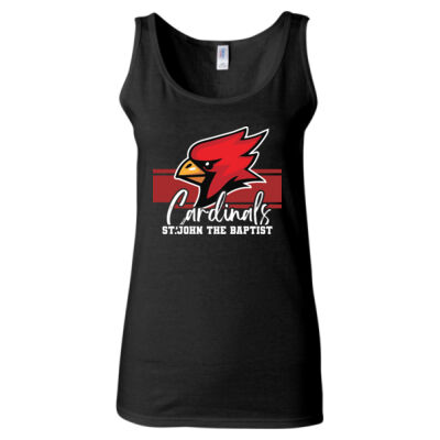 Women's Softstyle® Tank Top - Gildan- 64200L Thumbnail
