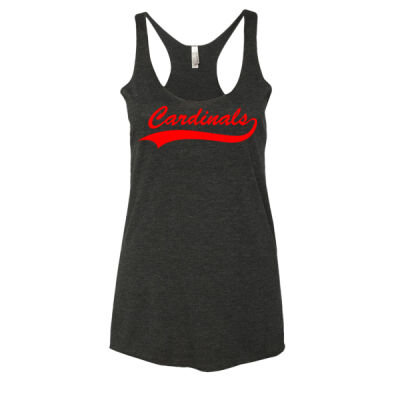Women’s Triblend Racerback Tank - Next Level- 6733 Thumbnail