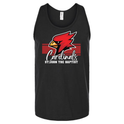 Unisex Fine Jersey Tank Top - Tultex-  S105 Thumbnail