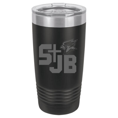 20 oz Tumbler with slider lid Thumbnail