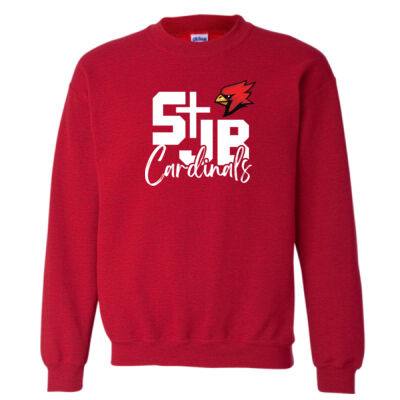 Gildan Heavy Blend Crewneck Thumbnail