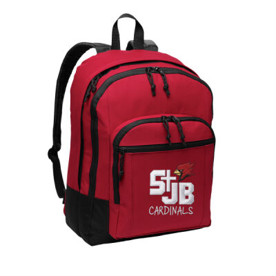 Port Authority® Basic Backpack (Customizable with Student Name) Thumbnail