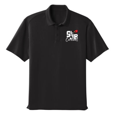 Port Authority® Wearever Performance Pique Pocket Polo Thumbnail