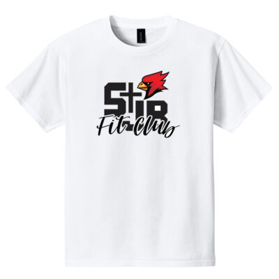 2026 Fit Club - Youth Shirt Thumbnail